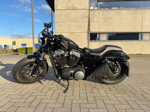 HARLEY-DAVIDSON SPORTSTER 1200XL - 48 - CUSTOM - V&H - ABS
