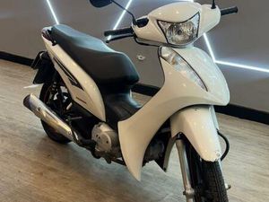 HONDA BIZ 125 EX