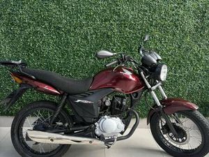 HONDA CG 150 FAN ESI/150 FAN ESI FLEX