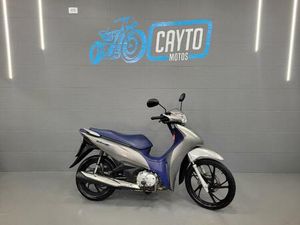 HONDA BIZ 125