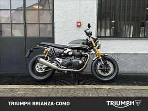 TRIUMPH SPEED TWIN 1200 RS