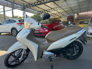 HONDA BIZ 125 EX