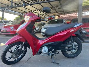 HONDA BIZ 125 EX