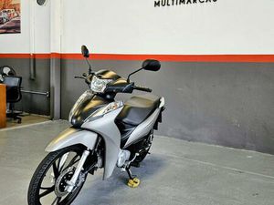 HONDA BIZ 125 EX