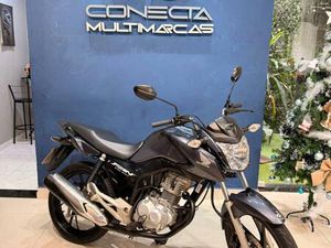 HONDA CG 160 FAN FLEX