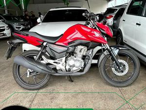 HONDA CG 160 FAN FLEX