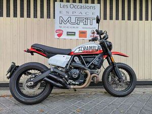 DUCATI SCRAMBLER