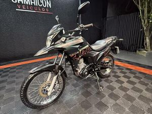 HONDA XRE 190 ADVENTURE FLEX
