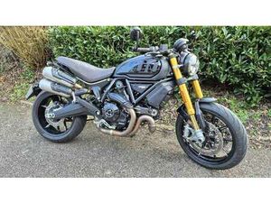 DUCATI SCRAMBLER
