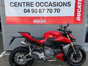 DUCATI STREETFIGHTER
