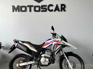 HONDA XRE 300 (RALLY)