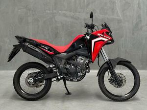 HONDA XRE 190 ADVENTURE FLEX