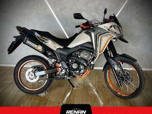 HONDA SAHARA 300 ADVENTURE