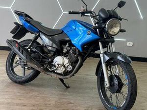 YBR 125 E