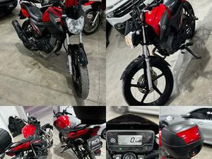YBR 125I ED