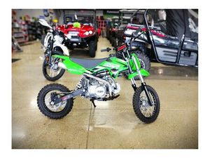 2022 SSR MOTORSPORTS SR125SEMI