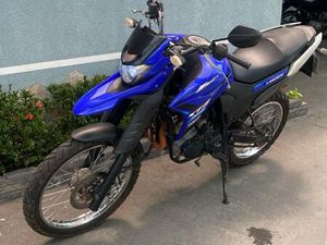 YAMAHA XTZ 250 LANDER