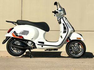 2025 VESPA GTS 310 SUPERSPORT