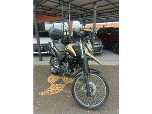 YAMAHA XTZ 250 LANDER LE CAPITAO AMERICA