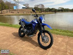 YAMAHA XT 660 R