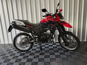 YAMAHA XTZ 250 LANDER