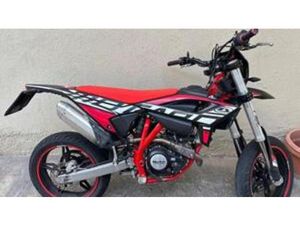 RR 125 4T MOTARD LC (2021 - 23)