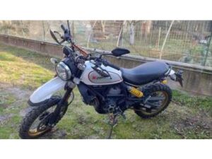 SCRAMBLER 800 DESERT SLED (2017 - 20)