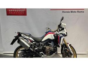 AFRICA TWIN CRF 1000L DCT ABS (2016 - 17)