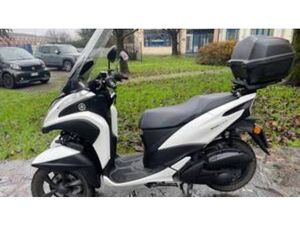 TRICITY 125 (2017 - 20)