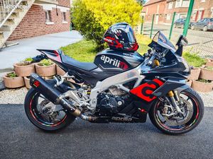 APRILIA RSV4RR