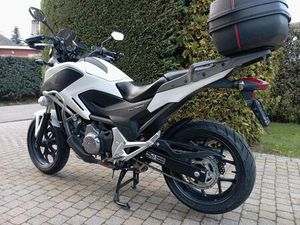 ② HONDA NC 700 X GEKEURD