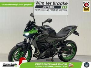 KAWASAKI Z 500 SE ABS (BJ 2024) — MOTOREN | KAWASAKI — MARKTPLAATS