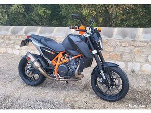 KTM 690 DUKE A2
