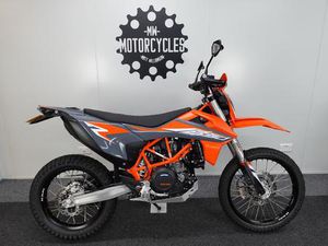 KTM 690 ENDURO R X-RING EURO 5 692 CC