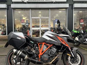 KTM 1290 SUPER DUKE GT EURO 4 1301 CC