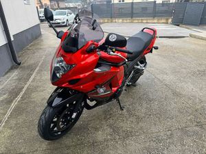 SUZUKI GSX 650 F 656 CM3, 2010 GOD.