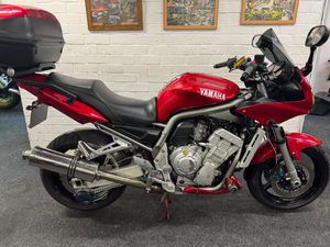 YAMAHA FZS1000 FAZER 998 CC