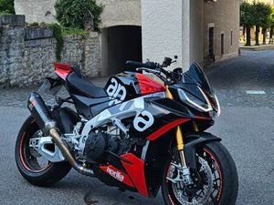 APRILIA TUONO V4 FACTORY 2023