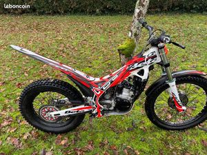 MOTO TRIAL BÊTA 125 EVO