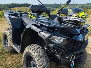 CFORCE 520 BLACK LINE EPS