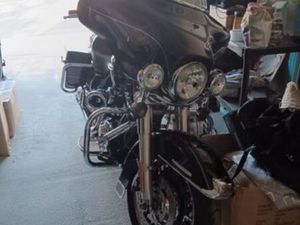 HARLEY DAVIDSON ELECTRA GLIDE