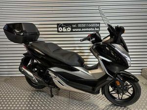 ② HONDA FORZA 300 ABS 19KW + GARANTIE + ENTRETIEN GRATUIT!