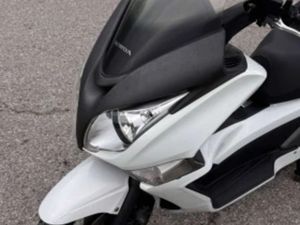 HONDA SILVER WING