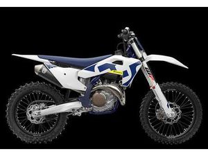 HUSQVARNA FC 450 2026