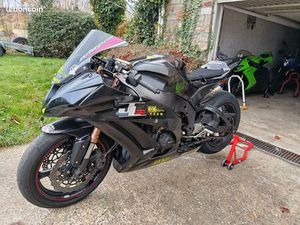 KAWASAKI ZX10R PISTE
