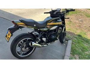 KAWASAKI Z900RS 2020 - ICONISCHE NAKED BIKE — MOTOREN | KAWASAKI — MARKTPLAATS