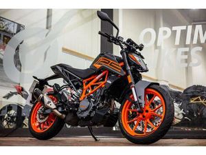 KTM 125 DUKE EURO 5 125 CC