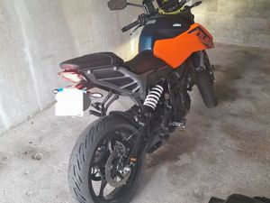 VEND KTM DUKE 125