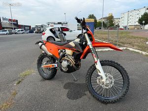 KTM 250 EXC-F 2020