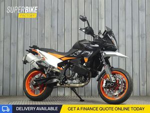 KTM 890 SMT X-RING EURO 5 889 CC